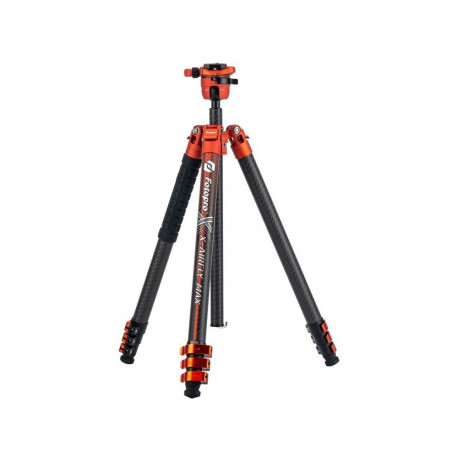 Fotopro X-Airfly Max tripod (Orange)