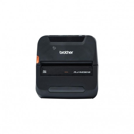 Brother RJ-4230B POS printer 203 x 203 DPI Wired & Wireless Direct thermal Mobile printer