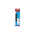 Faber-Castell 111993 graphite pencil B 2 pc(s)