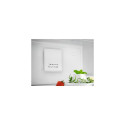 AEG Series 6000 RCB632E9MW Freestanding 330 L E White