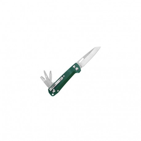Leatherman Free K2 Multi-tool knife Green