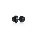 Gymstick 61122-15 dumbbell Adjustable dumbbell 15 kg 1 pc(s)