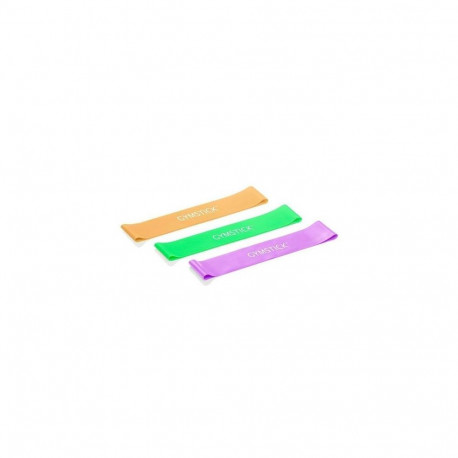 Gymstick Mini Band exercise band Latex Violet