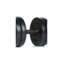 Gymstick 61122-15 dumbbell Adjustable dumbbell 15 kg 1 pc(s)