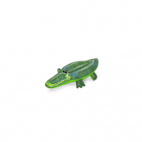Bestway Buddy Croc Kids Ride-On Pool Float