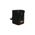 Derwent 2302000 pencil sharpener Manual pencil sharpener Black