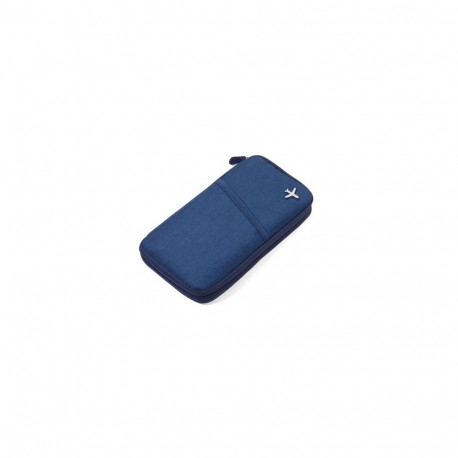 TROIKA Safe Flight Blue Polyester