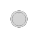 REMO P3-1122-C2 drum accessory Bass drum Drum head