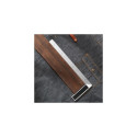 Deli Tools EDL302350 ruler Desk ruler 350 mm Stainless steel 1 pc(s)