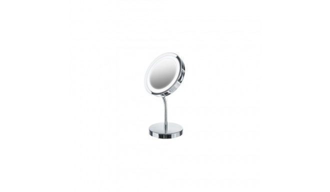 Adler AD 2159 makeup mirror Freestanding Chrome