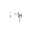 Neomounts ADM-875WH2 Dual screen adapter 42-65&quot;