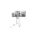 Neomounts ADM-875WH2 Dual screen adapter 42-65&quot;