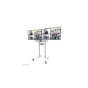 Neomounts ADM-875WH2 Dual screen adapter 42-65&quot;