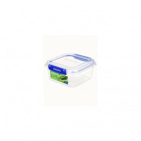 Sistema 881650 food storage container Square 1.15 L Transparent 1 pc(s)