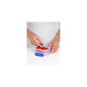 Sistema 881523 food storage container Rectangular 0.18 L Transparent 3 pc(s)