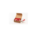 HERMA Strung marking tags 25x38 mm with red string 1000 pcs.