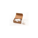 HERMA Strung marking tags 7x15 mm with white string 1000 pcs.