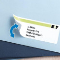 HERMA Removable labels A4 52.5x21.2 mm white Movables/removable paper matt 1400 pcs.