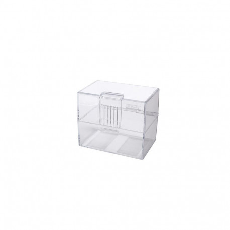 Herlitz 50022946 index card tray A8