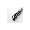 GBC CombBind Binding Combs 14mm Black (100)