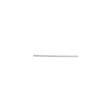 GBC CombBind Binding Combs 12mm White (100)