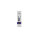 GBC CombBind Binding Combs 12mm White (100)