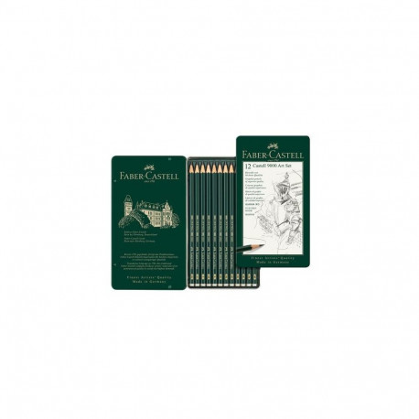 Faber-Castell 4005401190653 graphite pencil