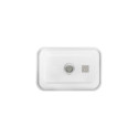 ZWILLING FRESH &amp; SAVE Rectangular Box 2 L Grey, Transparent 1 pc(s)