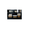 ZWILLING FRESH &amp; SAVE Rectangular Box 2 L Grey, Transparent 1 pc(s)