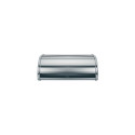 Brabantia Matt Steel Roll Top Bread Bin Rectangular Stainless steel 1 pc(s)