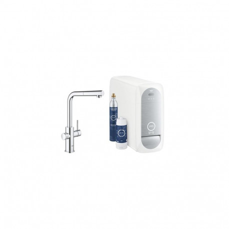 GROHE 31539000 kitchen faucet Chrome