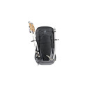 Deuter Futura Pro 34 SL 34 L Black Deuter Futura Pro 34 SL 34 L Black