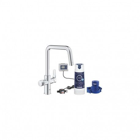 GROHE 30559000 kitchen faucet Chrome
