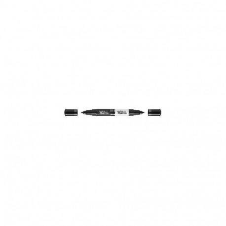 Amewi 303000 nail art pen Black, White
