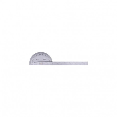 KS Tools 300.0700 protractor Stainless steel Half-circle