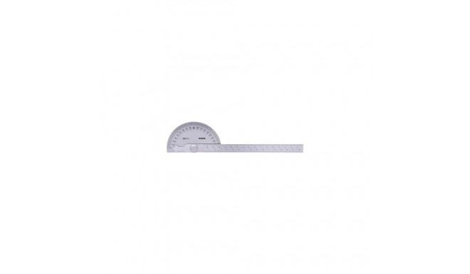 KS Tools 300.0700 protractor Stainless steel Half-circle