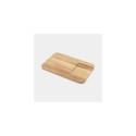 Brabantia 260742 kitchen cutting board Rectangular Wood