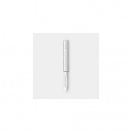 Brabantia 250262 peeler Fruits &amp; vegetables Straight peeler Satin steel