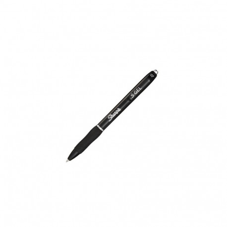Sharpie S-Gel Retractable gel pen Black 3 pc(s)
