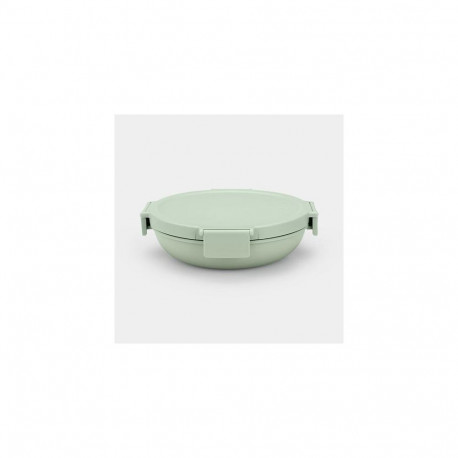Brabantia Make &amp; Take Lunch container 1 L Plastic Green 1 pc(s)
