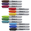 Sharpie 2065404 permanent marker Multicolour 12 pc(s)