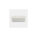 Brabantia Make &amp; Take Lunch container 2 L Plastic Light grey 1 pc(s)