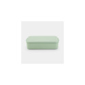 Brabantia Make &amp; Take Lunch container 2 L Plastic Green 1 pc(s)