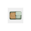 Brabantia Make &amp; Take Lunch container 2 L Plastic Green 1 pc(s)