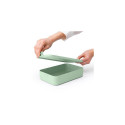 Brabantia Make &amp; Take Lunch container 2 L Plastic Green 1 pc(s)