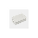 Brabantia Make &amp; Take Lunch container 2 L Plastic Light grey 1 pc(s)