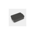Brabantia Make &amp; Take Lunch container 2 L Plastic Grey 1 pc(s)