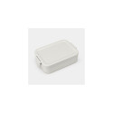 Brabantia Make &amp; Take Lunch container 1.1 L Plastic Light grey 1 pc(s)