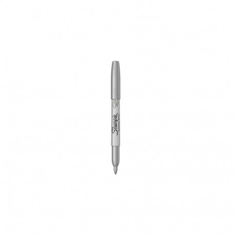 Sharpie 1891063 permanent marker Bullet tip Silver 1 pc(s)
