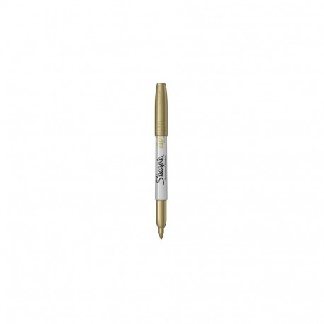 Sharpie 1891062 permanent marker Bullet tip Gold 1 pc(s)